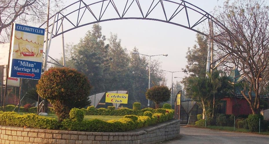 Celebrity Resort, Hyderabad 5